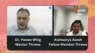 Threws Talk-5 How Machine Learning & Artificial Intelligence is helping businesses in today's world.