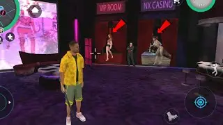 Real Gangster Crime (Real Hero inside VIP Room) NX Casino Tour - Android Gameplay HD