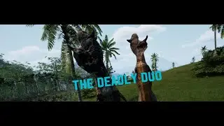 The Not So Deadly Carno Duo (The Isle Evrima)