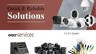 CCTV camera analogue color view 5mp  install all solution