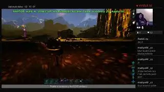 HRAJEME ARK na PS4- CZ/SK