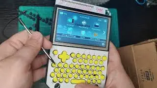 Pocket C.H.I.P. gets a 3D-printed keyboard