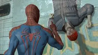The Amazing Spider man 2  (2014) - Прохождение игры #1