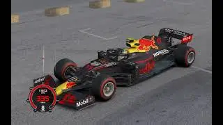 Assetto Corsa | RSS Formula Hybrid 2021 | Monza 1966 | On board