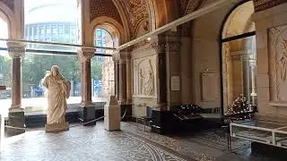 Мемориальная церковь кайзера Вильгельма  VID 20230917 154905