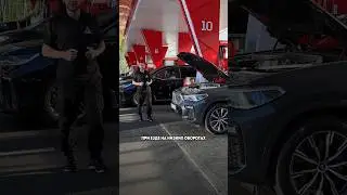 Медленная езда вредит авто? #нефтьмагистраль #автотранспорт #автомобилисты
