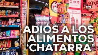 ¿Qué ALIMENTOS serán PROHIBIDOS en ESCUELAS a partir de 2025?
