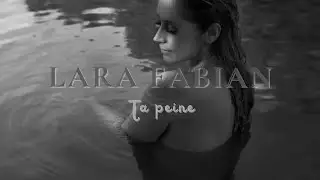 Lara Fabian - Ta peine (letra en español/français)