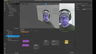 Spark AR Body Segmentation