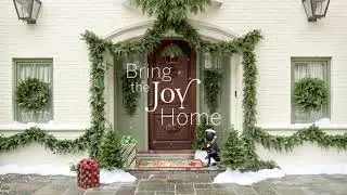 Bring the Joy Home: the 2020 Frontgate Holiday Collection