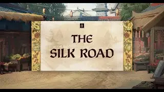 Dev Diary 184 - The Silk Road