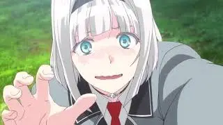 Himoneta_to_Gaunen_ga_sonzai_shinai_taikutsu_na_Sekai (AMV) Shower