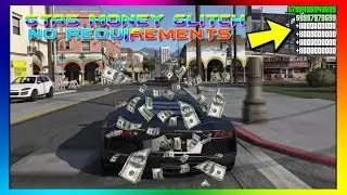 [WORKING] [PC - PS4 - XBOX] Easy SOLO GTA 5 Online Money Glitch! NO Requirements!