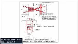 Shear Wall Detailing | Shear Wall Design Part 54
