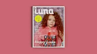 Blick ins Heft: Luna 80