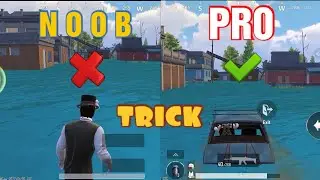 NEW Tips 🔥🔥And Trick Improve👿👿 God level Vehicle Technique To Surprise Enemy Pubg Mobile Or Bgmi😱😱