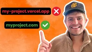 CUSTOM DOMAIN - Namecheap & Vercel