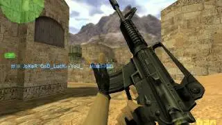 Cs 1.6 5 kill m1a4