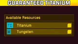 Starfield Titanium Planet Location Guide
