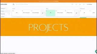 Dubsado Projects
