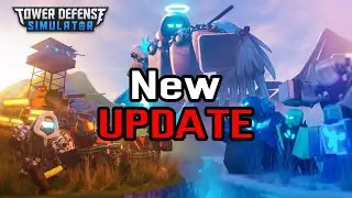 NEW FROST INVASION EVENT ALMOST OUT! Tower Defense Simulator // Helping viewers BEAT the EVENT!