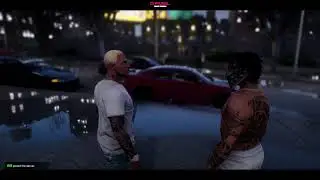 Getting PULLED OVER  in LIBERTY CITY! | 5M SpeedLab CAR SERVER! | GTA RP