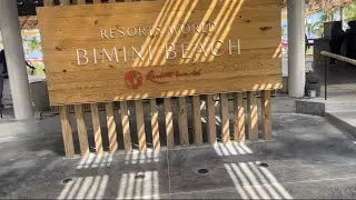 Bimini Bahamas | Resorts World | Carnival Cruise