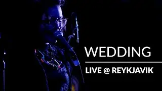 Sóley - Wedding (Live @ Volta) in Reykjavik