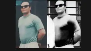 Jimmy Calandra caught using fake photo (exposed)