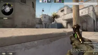 Rust, Cs:go