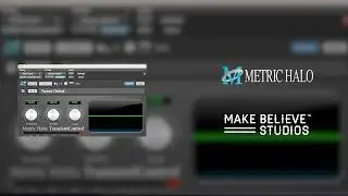 Metric Halo: Transient Control