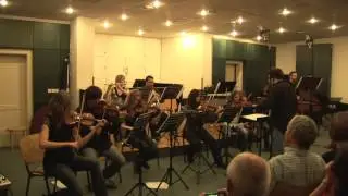 J.J. Zimmerman - Concerto for Vuvuzela (with lecture)