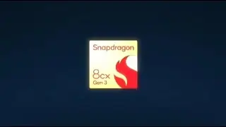 New processor snapdragon8cx Gen 3 features