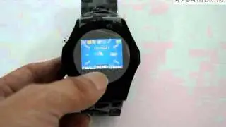 w960 wrist cell phone