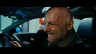 Gunpowder milkshake (2021) - Kid driving the car scene (part 2)