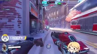Overwatch 2 Beta: Amazing, Mind-blowing, Big Brain Moments | COMPILATION