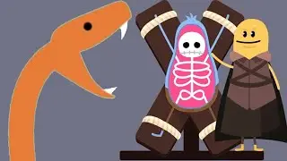 Dumb Ways To Die 1 Vs Dumb Ways To Die 2 - Perfect Time For Dumbest Play Ever