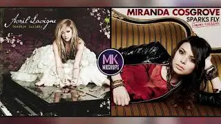 "Smiling Crazy" [Mashup] - Miranda Cosgrove x Avril Lavigne