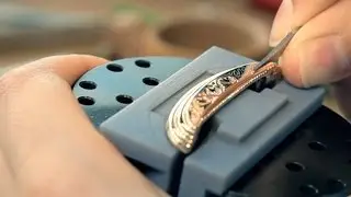 Patek Philippe and manual engraving