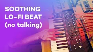 Ableton Lo-Fi Hip-Hop (Push 2, Bass Station 2, Microkorg XL)