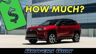 2021 Toyota RAV4 Prime - Pricing and Trim Levels Revealed!