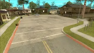 GTA San Andreas HD - Optimized textures