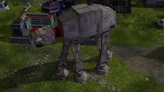 Imperial Assault | STAR WARS MOD | Command and Conquer Generals Zero Hour