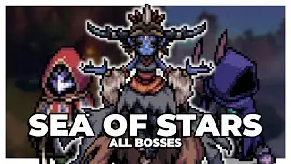 SEA OF STARS | ALL BOSSES
