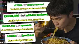 Gw Ngebiarin Viewers Menentukan Apa yang Gw Masak