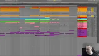 Panning Drums in Ableton Live w/ Funkagenda
