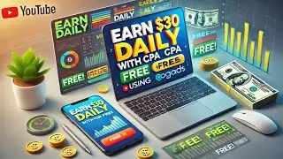 الربح من cpa اربح 30 دولار يوميا مجانا ogads