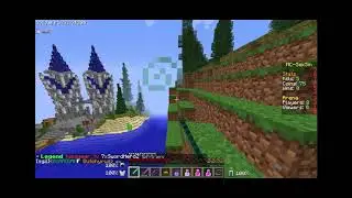 TAK of THE - MINECRAFT Hunger Games #1
