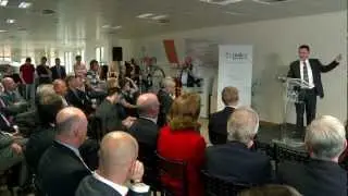 Realex Payments Official Opening of the Observatory - Colm Lyon Speech