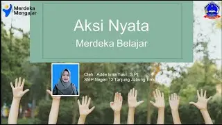 LULUS VALIDASI Aksi Nyata Merdeka Belajar -  Membuat Strategi Penerapan Merdeka Belajar